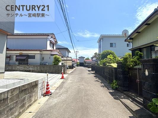 新築平屋　フォレクス中西町2