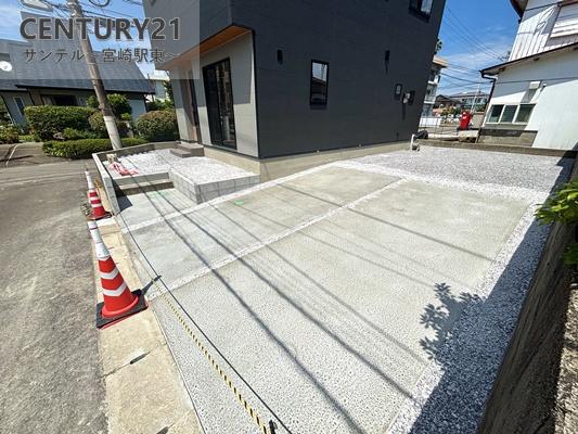 新築平屋　フォレクス中西町2