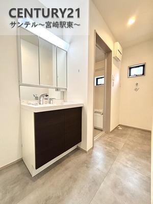 新築平屋　フォレクス中西町2