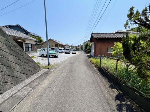 宮崎市大字郡司分の土地