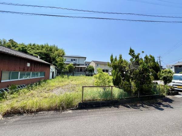 宮崎市大字郡司分の土地