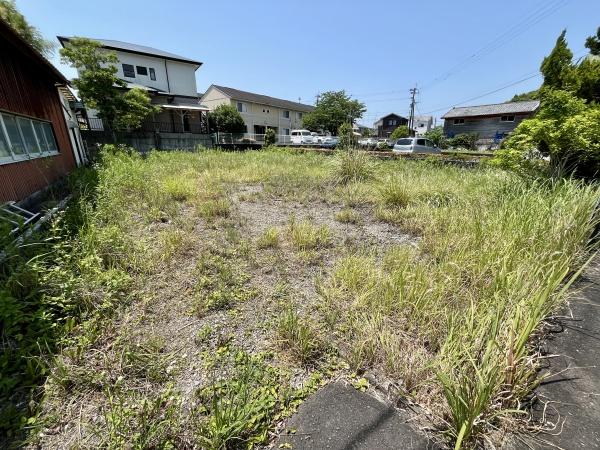 宮崎市大字郡司分の土地