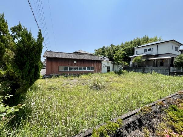 宮崎市大字郡司分の土地