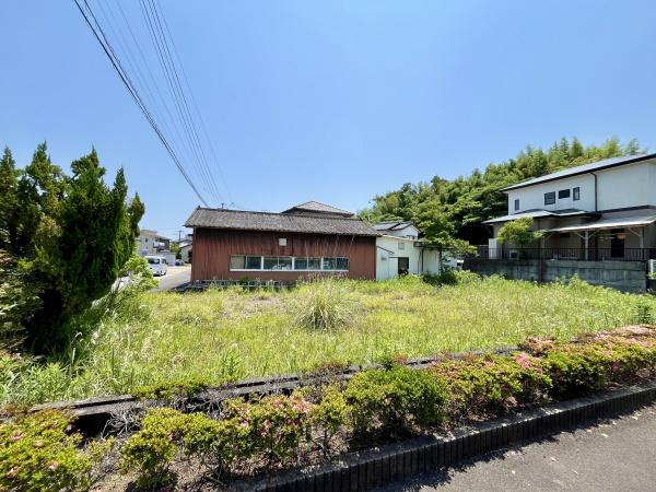 宮崎市大字郡司分の土地