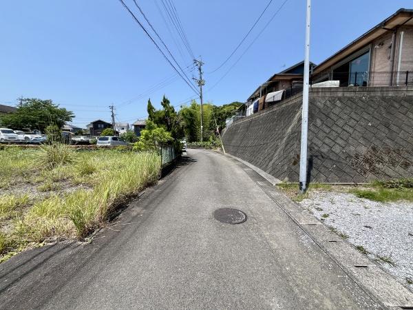 宮崎市大字郡司分の土地