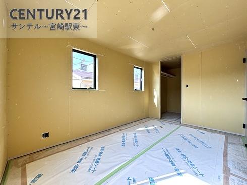 新築平屋　フォレクス恒久7