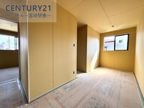 新築平屋　フォレクス恒久7