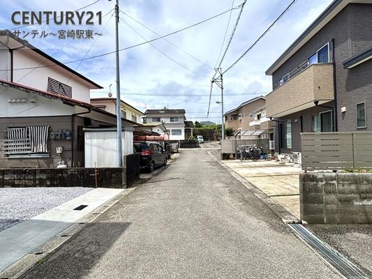新築平屋　フォレクス恒久7