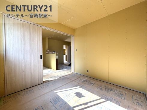 新築平屋　フォレクス恒久7