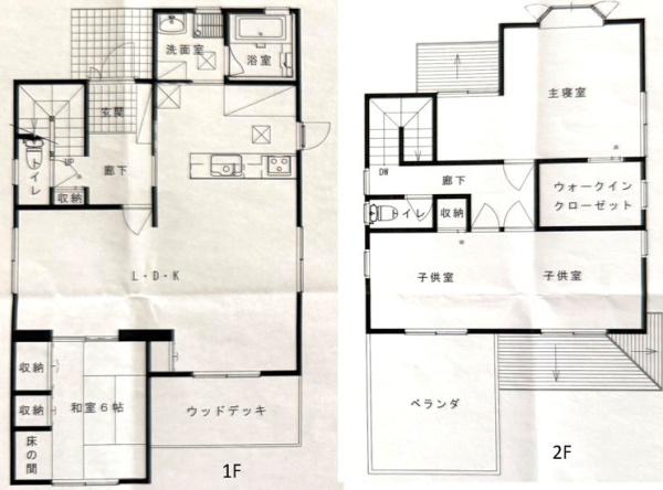 宮崎市恒久５丁目の中古一戸建て