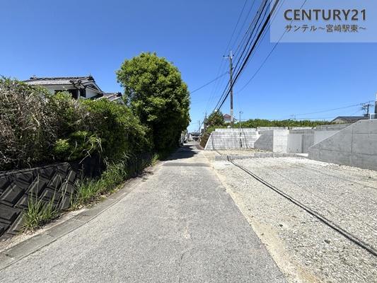 宮崎市清武町加納甲の土地