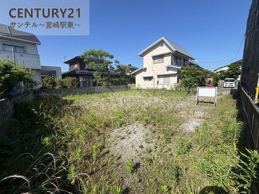 宮崎市下北方町俣萩の土地