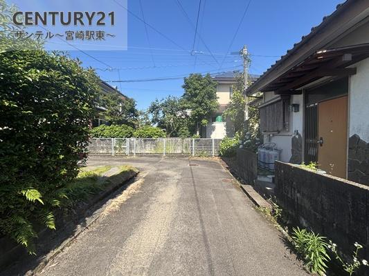 宮崎市下北方町俣萩の土地