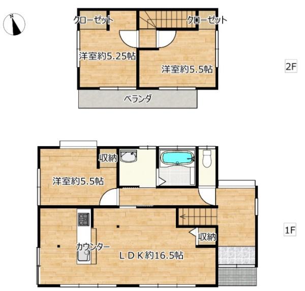 小林市堤の中古一戸建