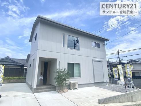 宮崎市本郷３丁目の新築一戸建