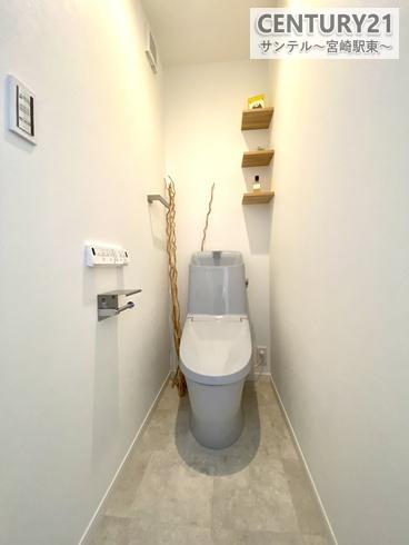 宮崎市本郷３丁目の新築一戸建