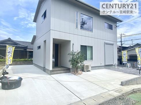 宮崎市本郷３丁目の新築一戸建