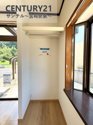 小林市真方の中古一戸建て