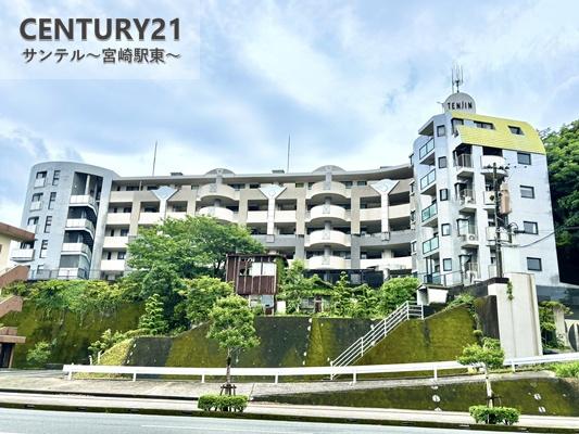 谷川町リバーサイドマンション天神307号室