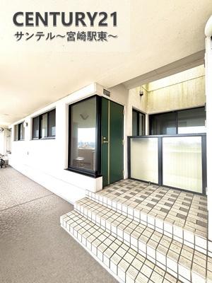 谷川町リバーサイドマンション天神307号室
