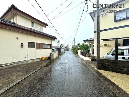 宮崎市大字恒久の中古一戸建て