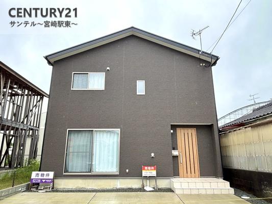 宮崎市大字赤江の中古一戸建て