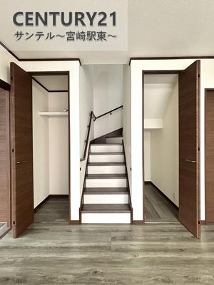 宮崎市大字島之内の中古一戸建て