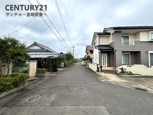 宮崎市大字島之内の中古一戸建て