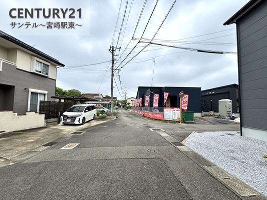 宮崎市大字島之内の中古一戸建て