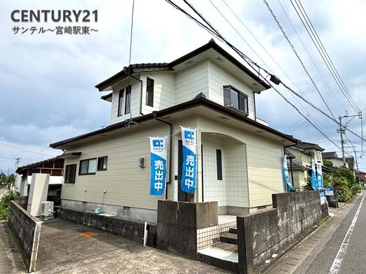 都城市五十町の中古一戸建