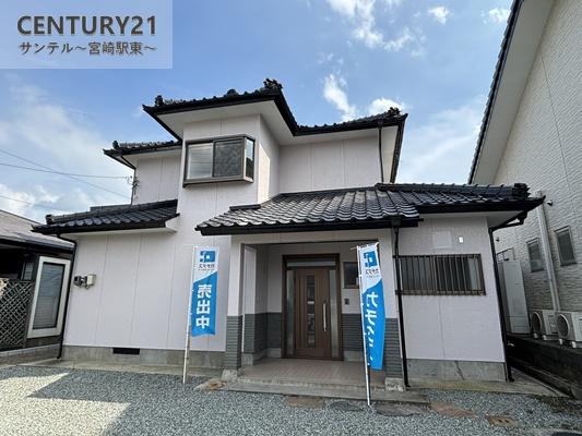 都城市吉尾町の中古一戸建