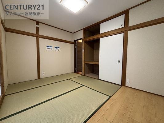 都城市吉尾町の中古一戸建て(和室)