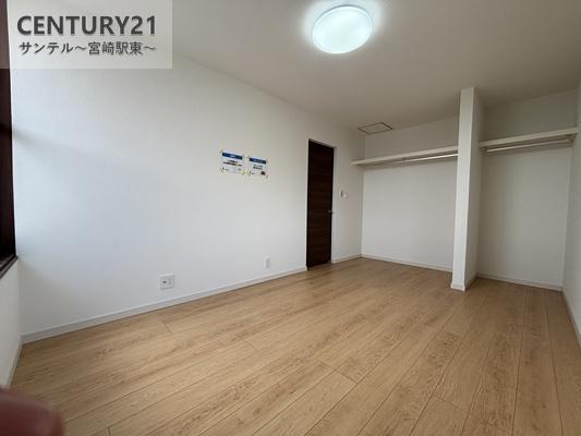 都城市吉尾町の中古一戸建て(洋室)