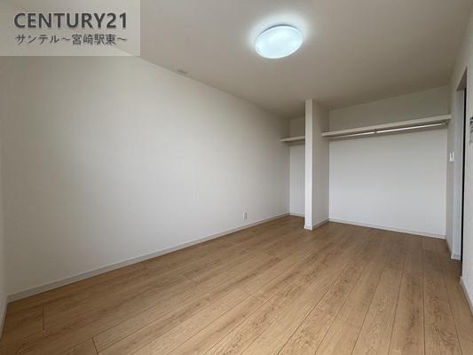 都城市吉尾町の中古一戸建て(洋室)