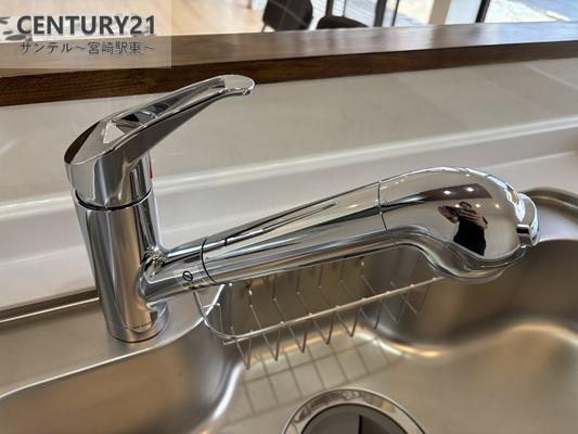 都城市吉尾町の中古一戸建て(キッチン)