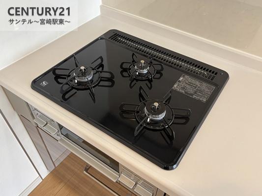 都城市吉尾町の中古一戸建て(キッチン)