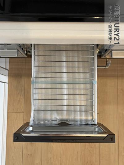 都城市吉尾町の中古一戸建て(キッチン)