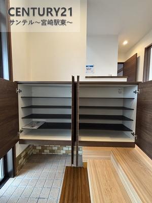 都城市吉尾町の中古一戸建