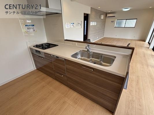 都城市吉尾町の中古一戸建て(キッチン)