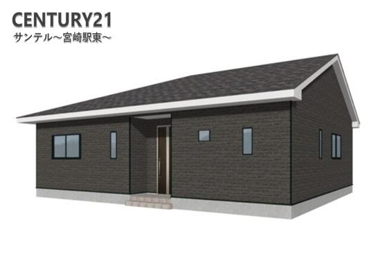 都城市若葉町新築戸建　第2-1号棟