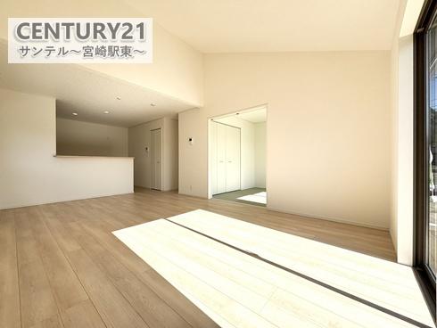 都城市若葉町新築戸建　第2-1号棟
