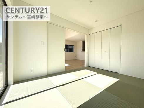 都城市若葉町新築戸建　第2-1号棟