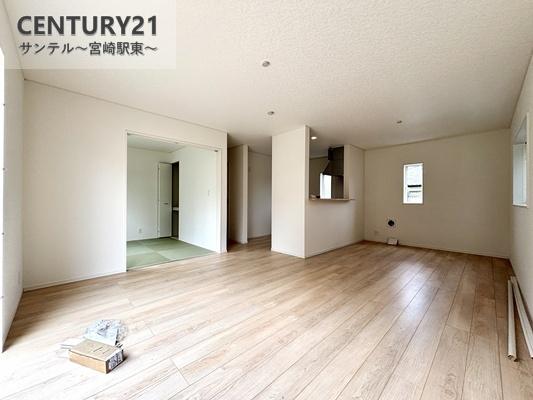 都城市若葉町新築戸建　第2-2号棟