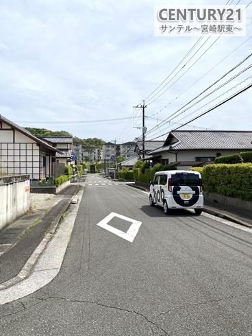 生目台西1丁目新築戸建A号棟