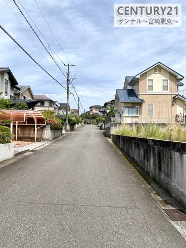 生目台西1丁目新築戸建A号棟