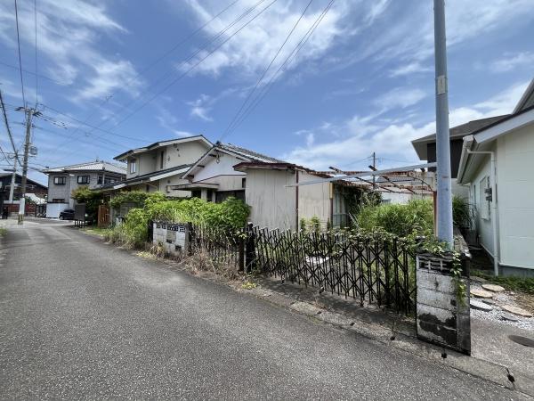 宮崎市吉村町引土の土地
