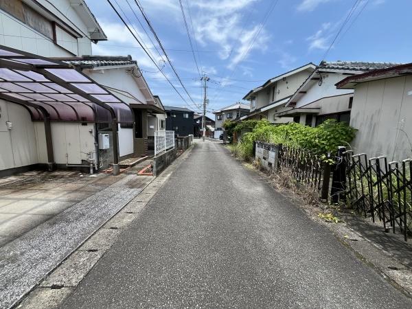 宮崎市吉村町引土の土地