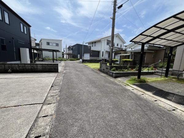 宮崎市吉村町引土の土地
