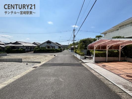 生目台西1丁目新築戸建B号棟