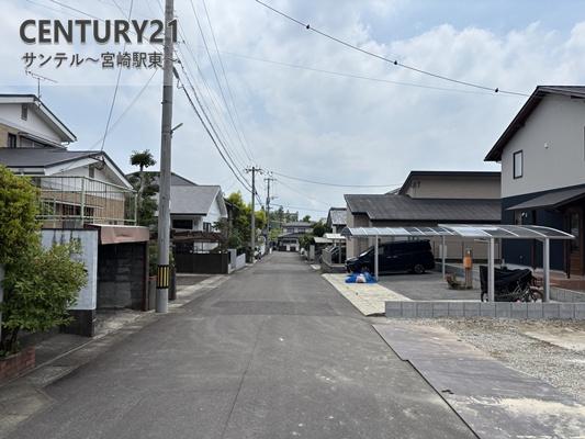大塚台西2丁目新築戸建A号棟